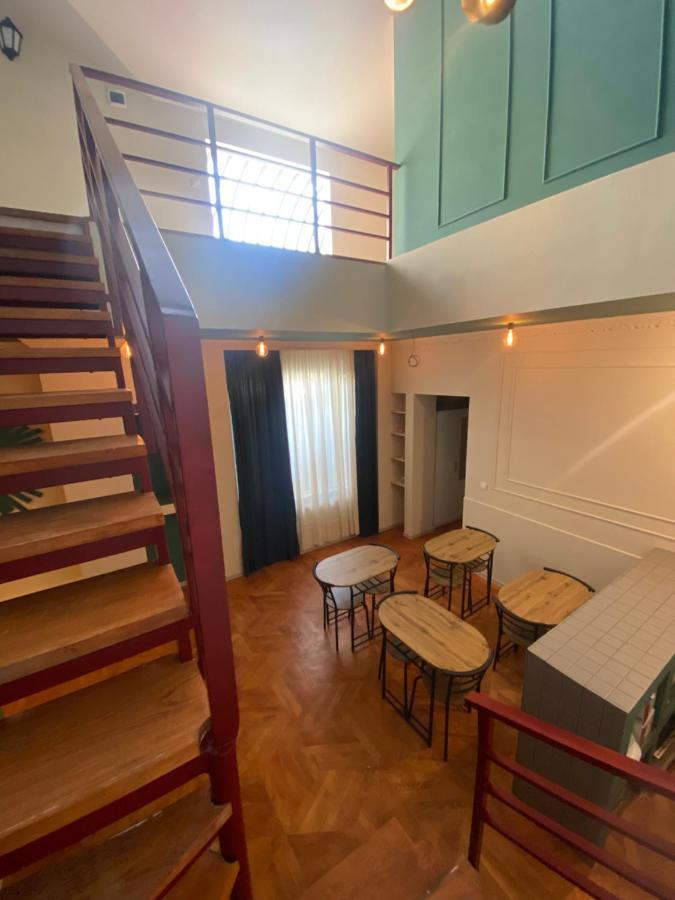 Mose Art Hotel 트빌리시 외부 사진