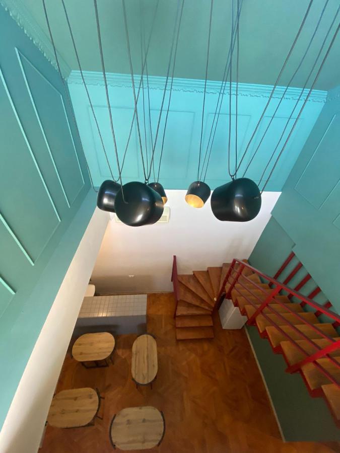 Mose Art Hotel 트빌리시 외부 사진