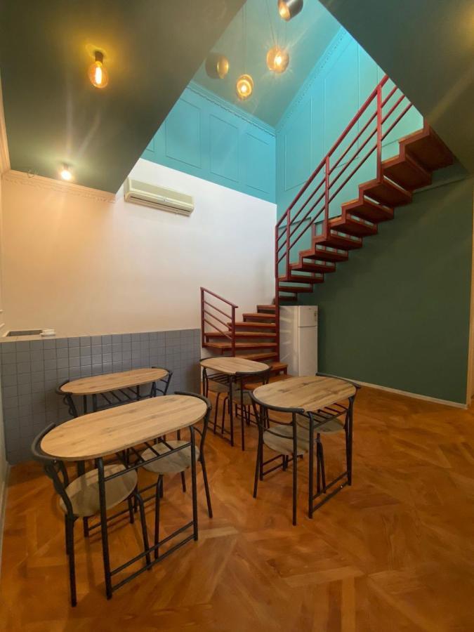 Mose Art Hotel 트빌리시 외부 사진