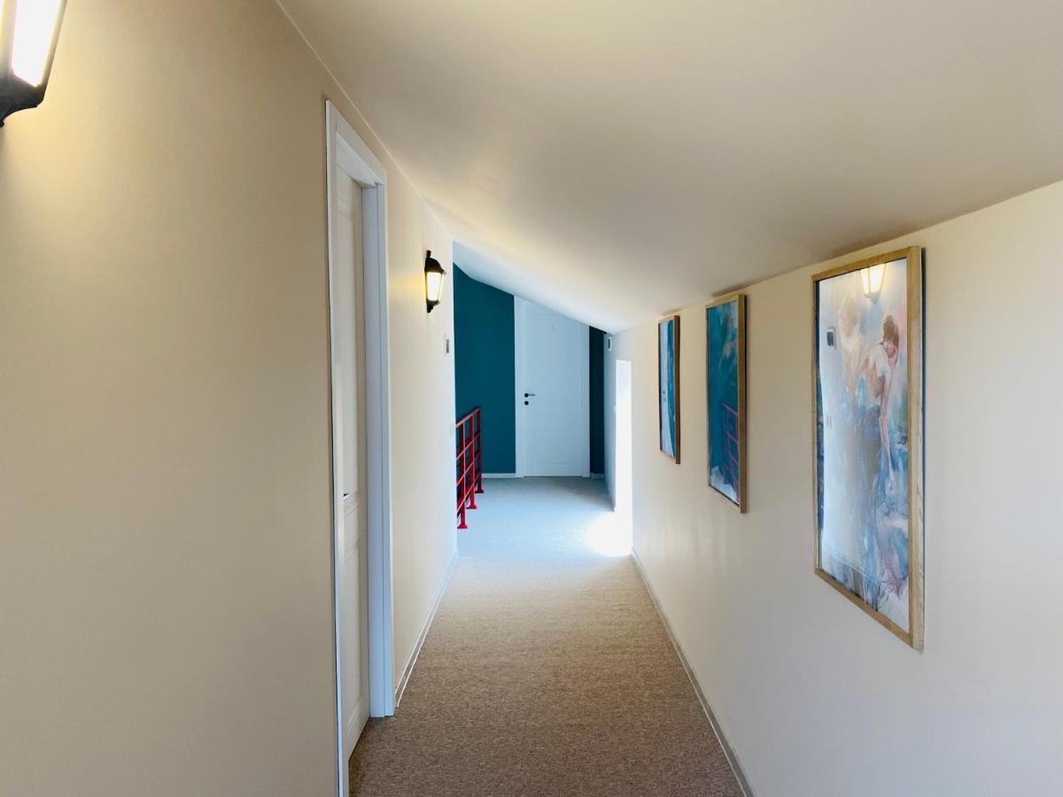 Mose Art Hotel 트빌리시 외부 사진