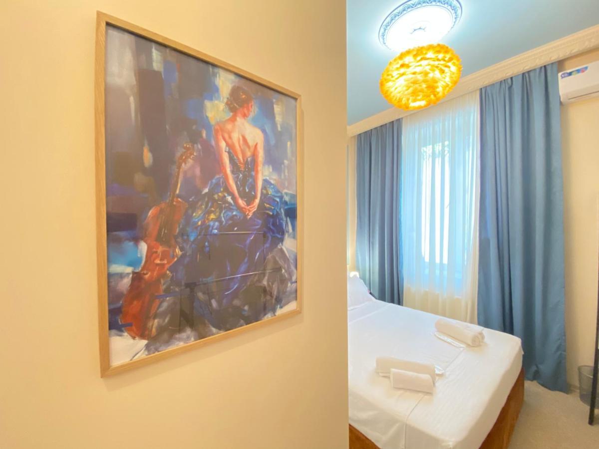 Mose Art Hotel 트빌리시 외부 사진