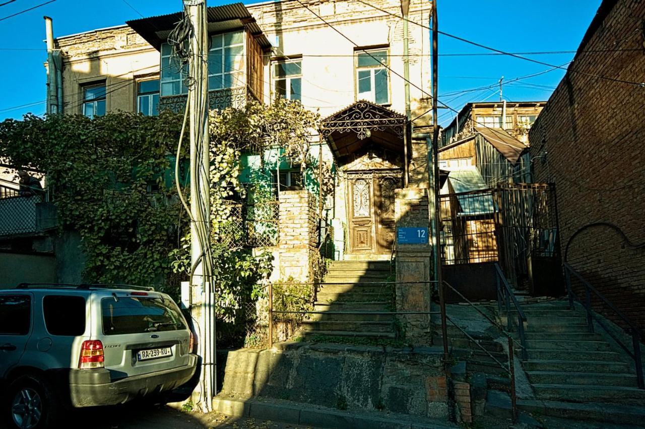 Mose Art Hotel 트빌리시 외부 사진